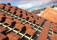 Rénover sa toiture à Osenbach
